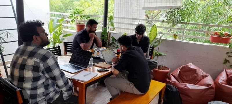 First hackathon — and the prototype that came after — photo 2